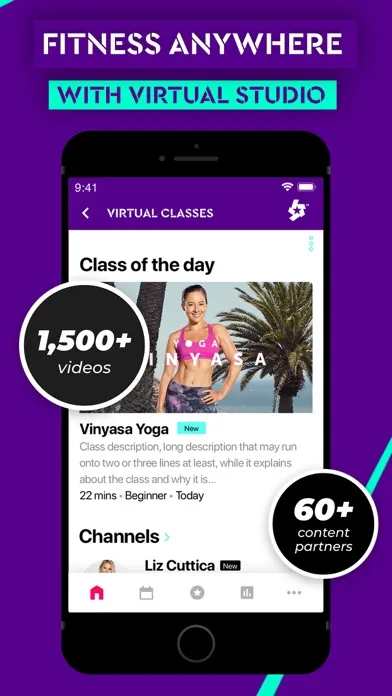 Скриншоты Celebrity Fitness Asia
