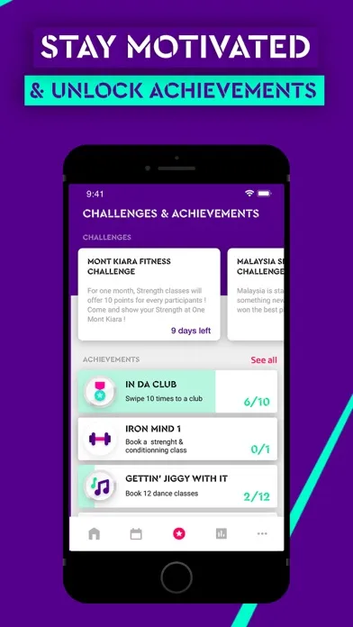 Скриншоты Celebrity Fitness Asia