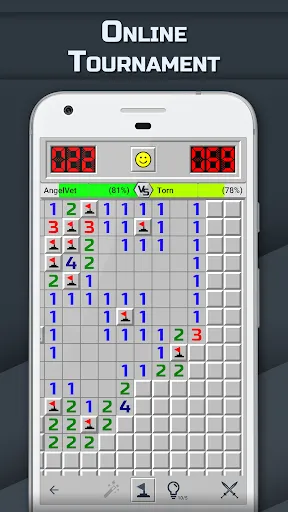 Minesweeper GO - classic game Screenshots