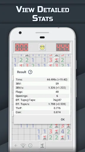Minesweeper GO - classic game Screenshots
