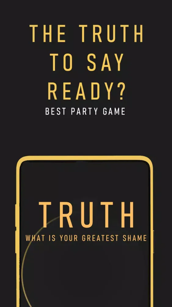 Truth Or Dare? - Party Fun Now应用截图