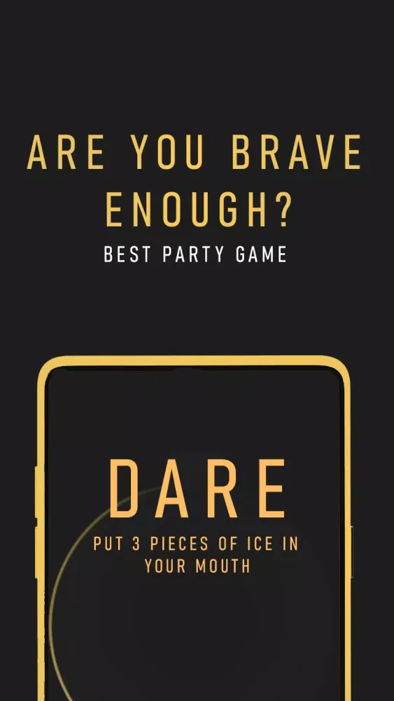 Truth Or Dare? - Party Fun Now应用截图