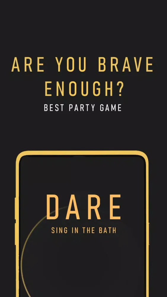 Truth Or Dare? - Party Fun Now应用截图