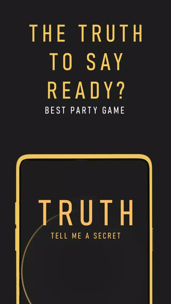 Truth Or Dare? - Party Fun Now应用截图