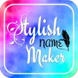 Stylish Name Maker