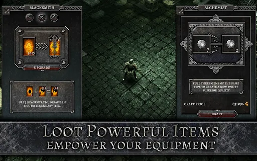 AnimA ARPG (Action RPG) Screenshots