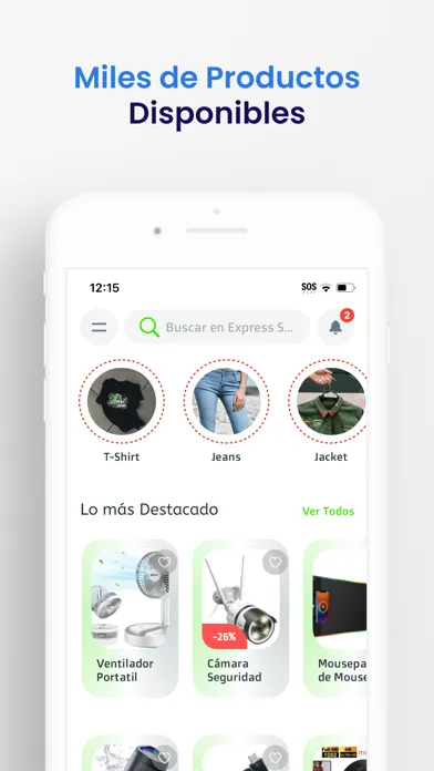 Express Solutions Screenshots