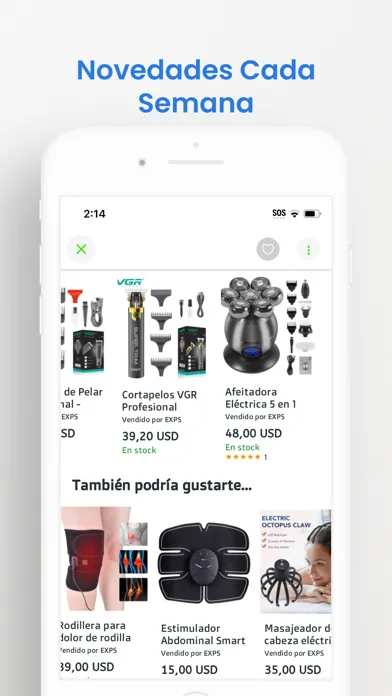 Express Solutions Screenshots