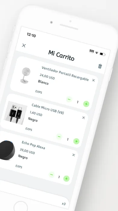 Express Solutions Screenshots