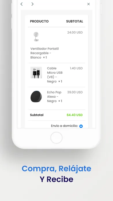 Express Solutions Screenshots