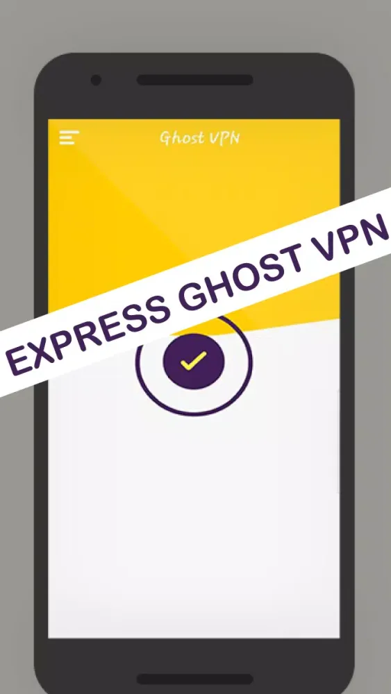 Express Ghost VPN - Fastest Secure Proxy 2020 스크린샷