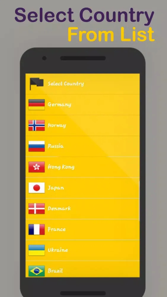 Express Ghost VPN - Fastest Secure Proxy 2020 스크린샷