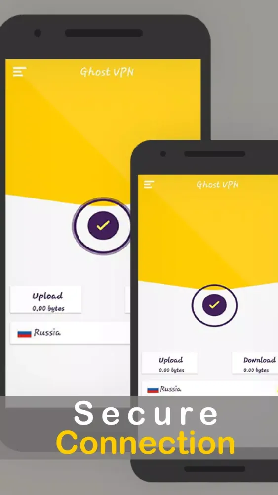 Express Ghost VPN - Fastest Secure Proxy 2020 스크린샷