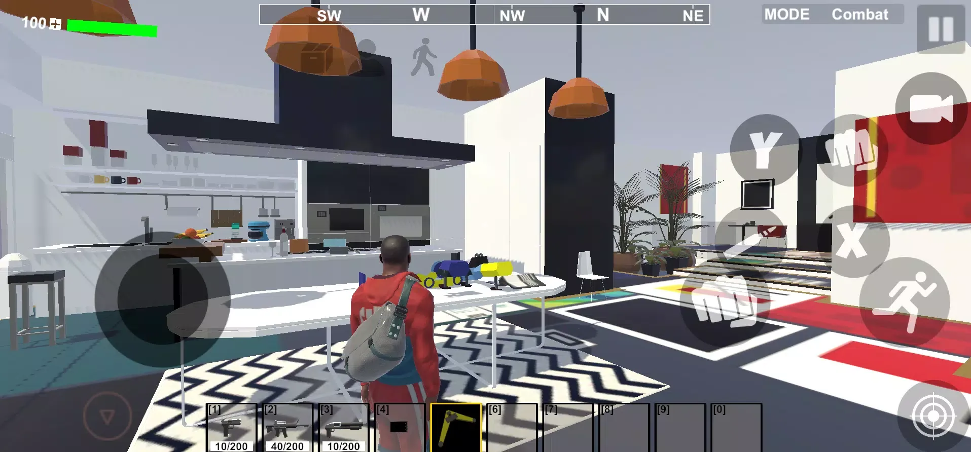 Capturas de tela do Indian Bikes & Cars 3D Drive