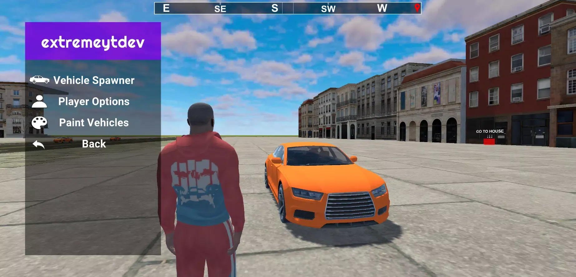 Capturas de tela do Indian Bikes & Cars 3D Drive