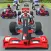 Kart VS Formula Car Race