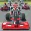 Kart vs Formula racing 2024