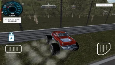 3d Monster Truck Race 2017 Screenshots