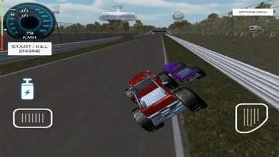3d Monster Truck Race 2017 Screenshots