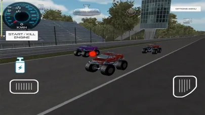 3d Monster Truck Race 2017 Screenshots