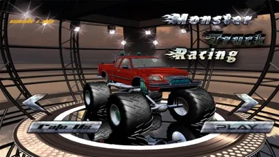 3d Monster Truck Race 2017 Screenshots