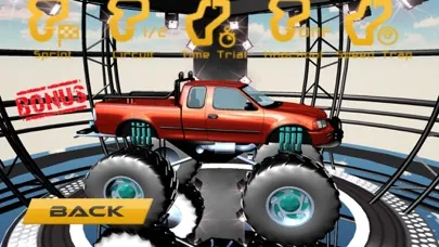 Monster Truck vs Formula Cars應用截圖