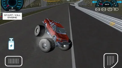Monster Truck vs Formula Cars應用截圖