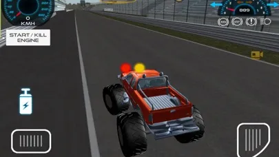 Monster Truck vs Formula Cars應用截圖