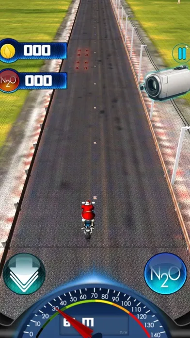 Santa Motorbike Racer - Kids Santa Gift Collection Screenshots