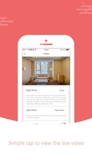 Ảnh chụp màn hình của EyeCloud