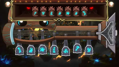 i Legendary Instruments Ekran Görüntüleri