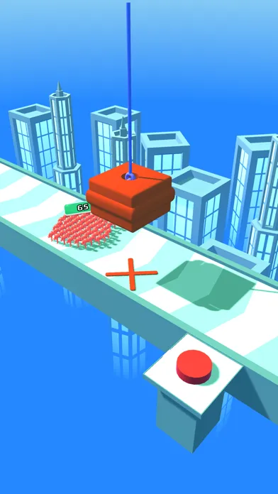 Capturas de pantalla de Death Run 3D!