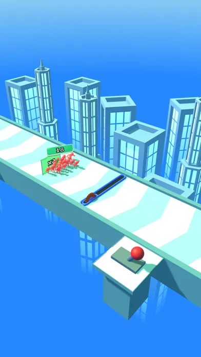 Capturas de pantalla de Death Run 3D!