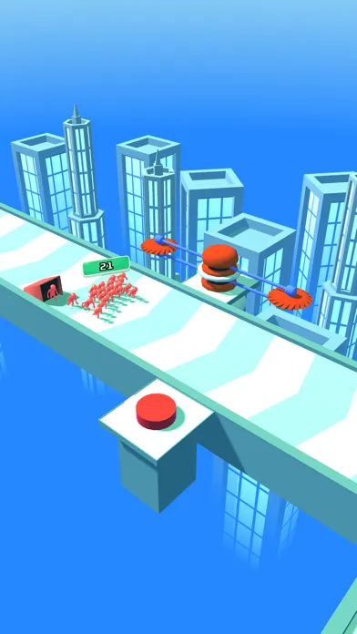Capturas de pantalla de Death Run 3D!