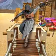 Parkour Run Game Ancient City