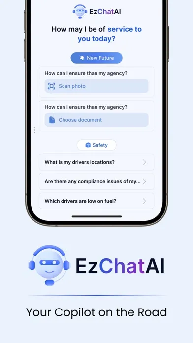 Ezlogz Admin Portal स्क्रीनशॉट
