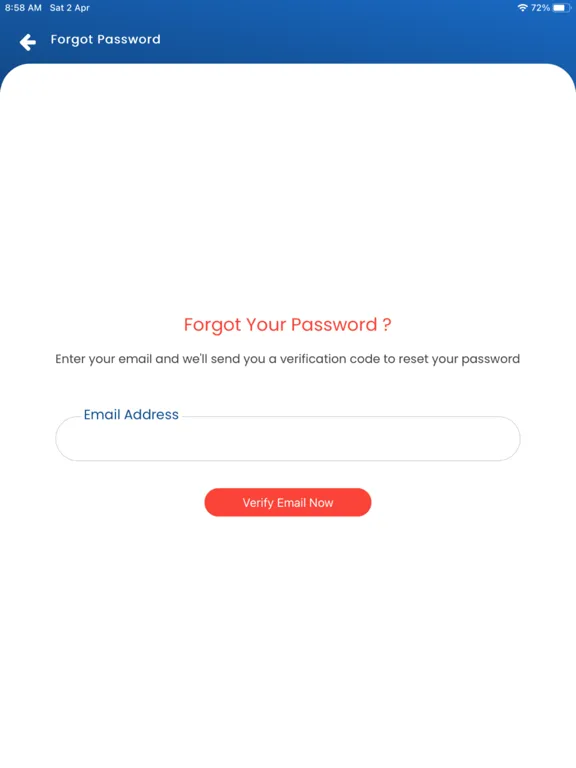 Ezy Signin Staff App iPad  Screenshots