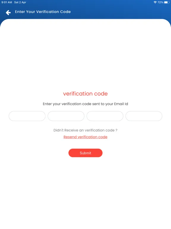 Ezy Signin Staff App iPad  Screenshots
