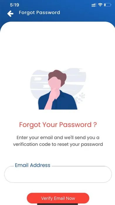 Ezy Signin Staff App Screenshots