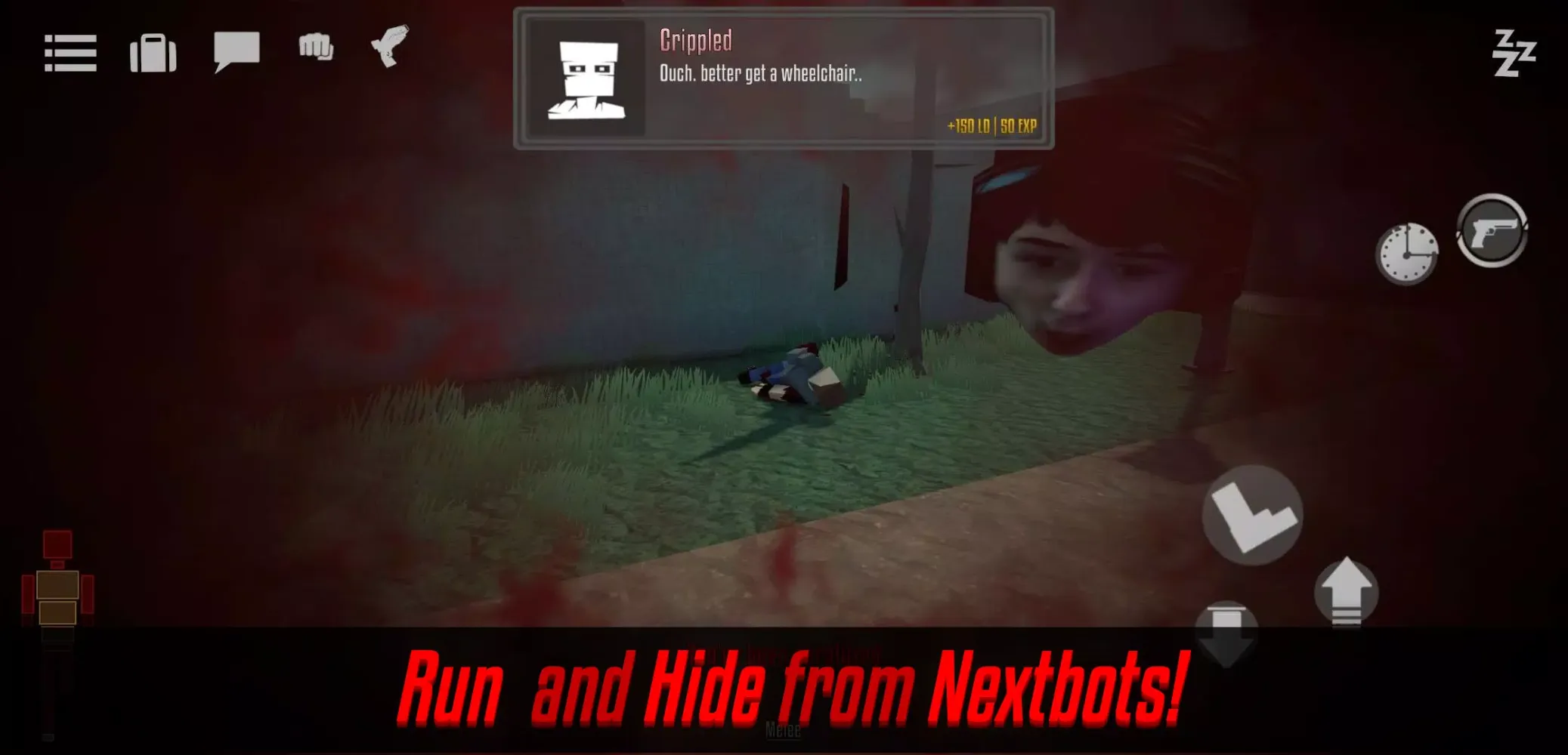 Capturas de tela do GoreBox