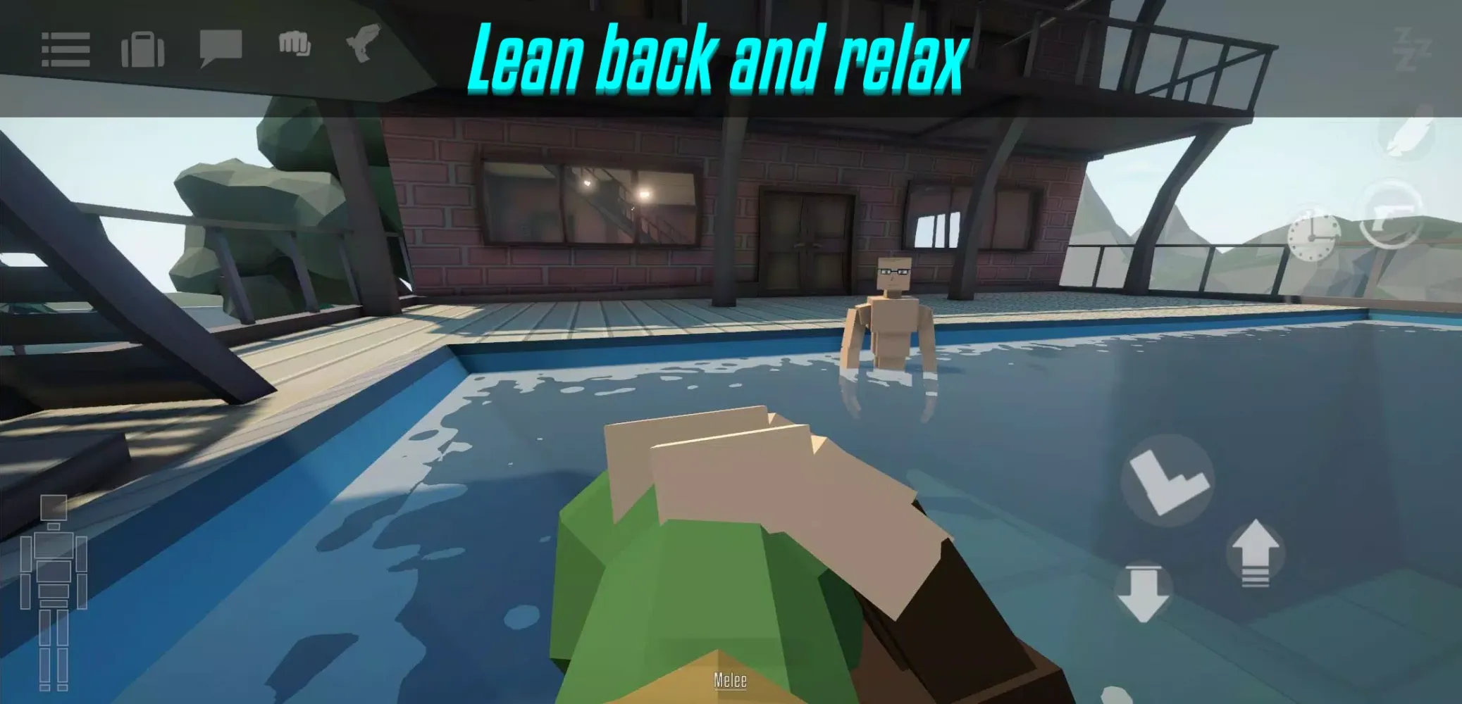 Capturas de tela do GoreBox