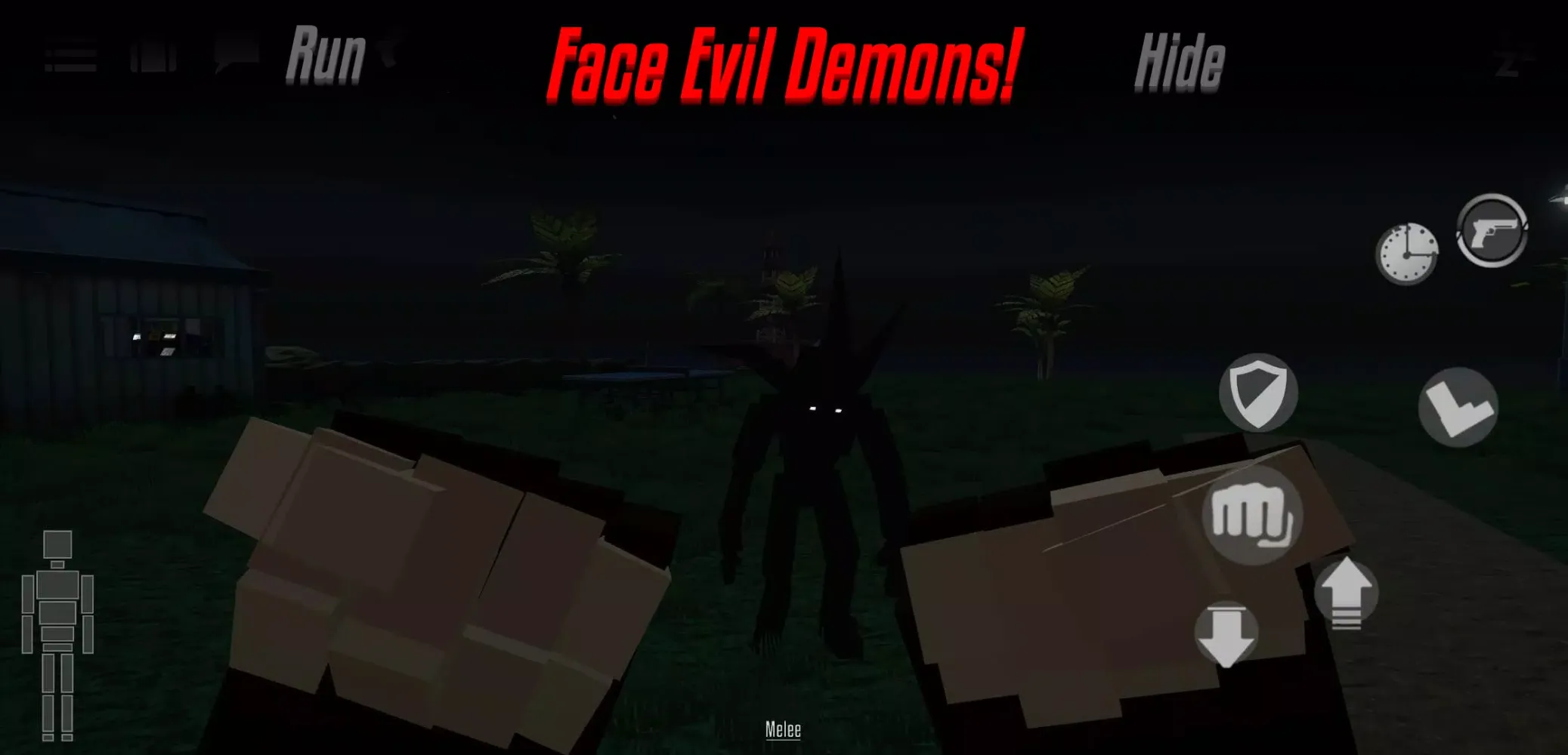 Capturas de tela do GoreBox
