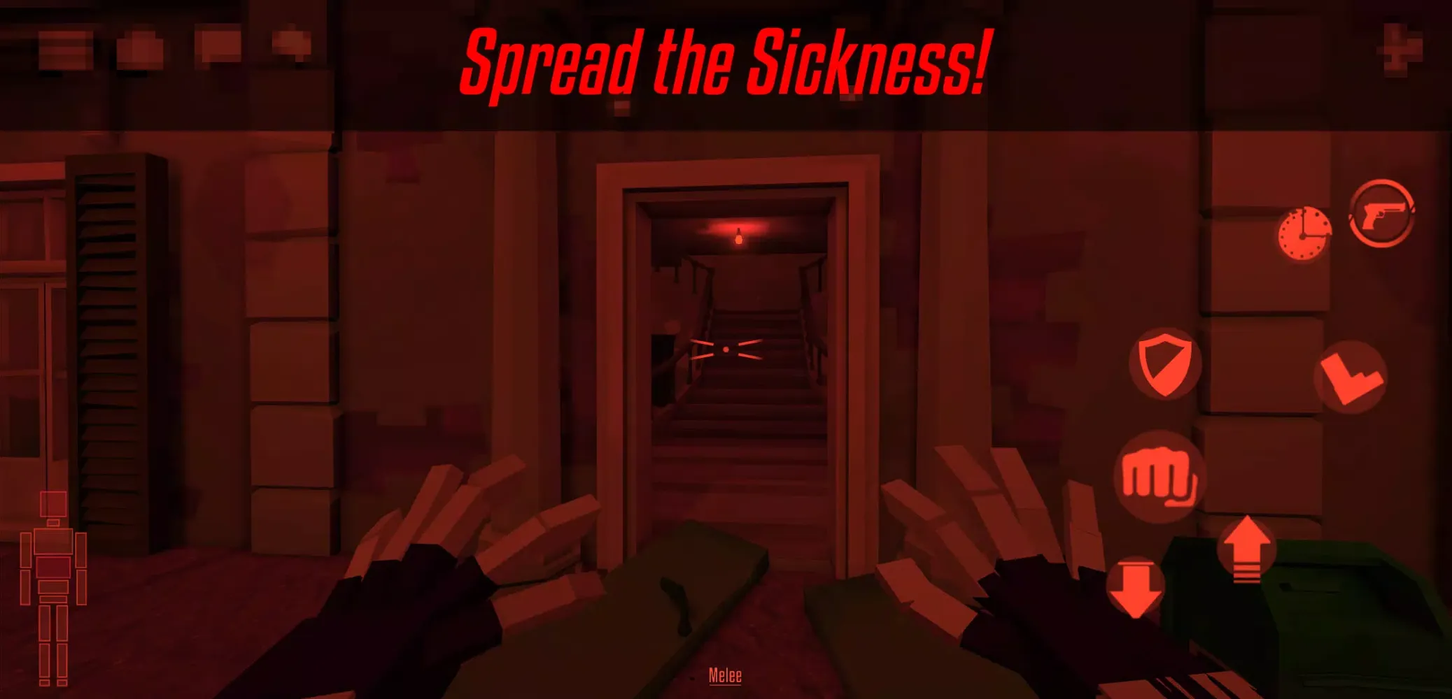 Capturas de tela do GoreBox