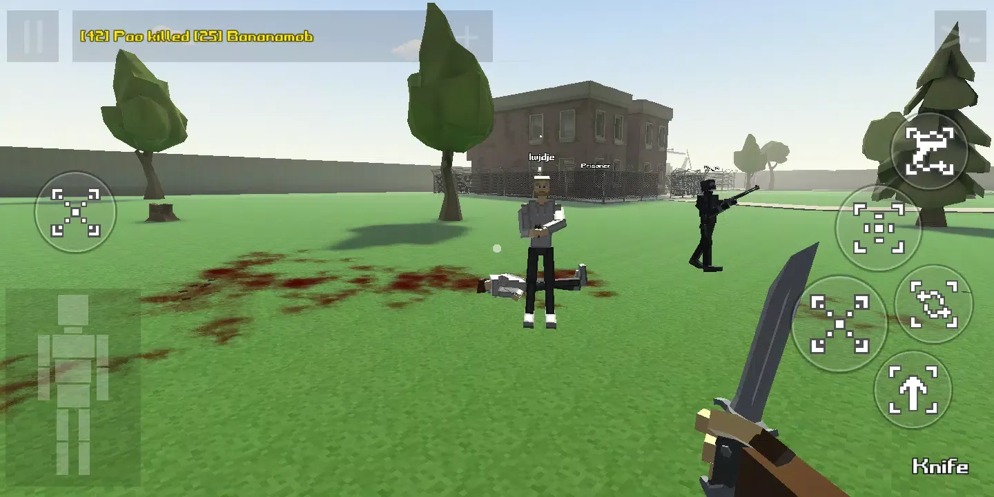 Gorebox 2 Ekran Görüntüleri
