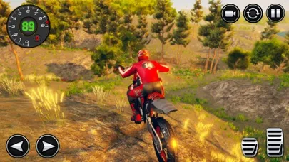 Dirt Bike Rider Stunt Games 3D应用截图
