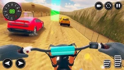 Dirt Bike Rider Stunt Games 3D应用截图