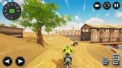 Dirt Bike Rider Stunt Games 3D应用截图