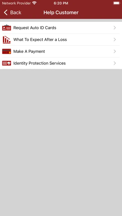 Capturas de pantalla de FAMI Agent App