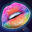 Glitter Color By Number