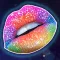 Glitter Color By Number